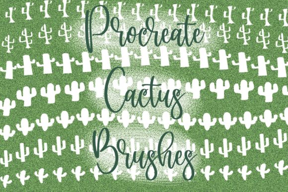 Cactus Stamp Procreate Brushes: A Practical Guide for Digital Artists
