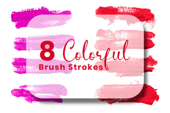 Integrating the Colorful Stroke Brushes Collection into Professional Design Workflows