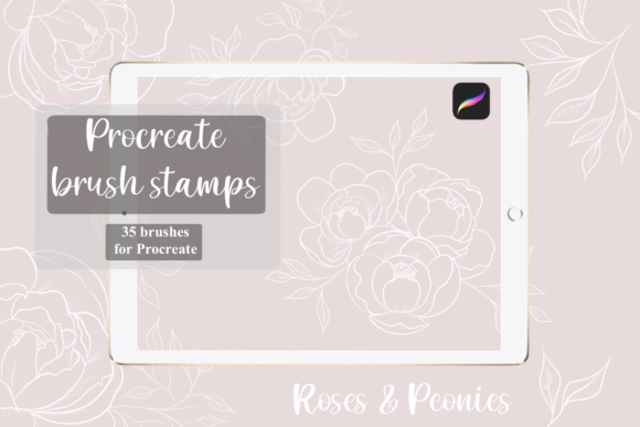 Mastering Digital Botanicals: A Guide to Procreate Flower Brush Stamps