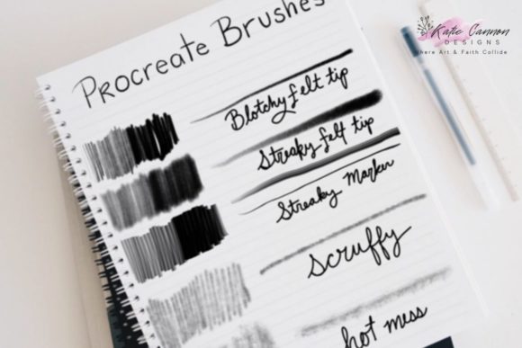 Mastering Texture: A Practical Guide to Scruffy Blotchy Messy Procreate Brushes