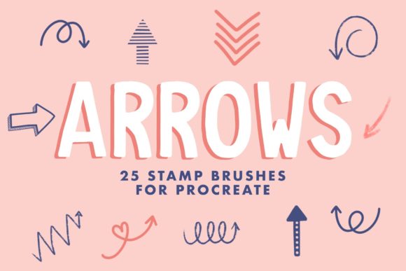 Mastering Visual Flow: A Complete Guide to Procreate Arrows Stamp Brushes for Digital Design